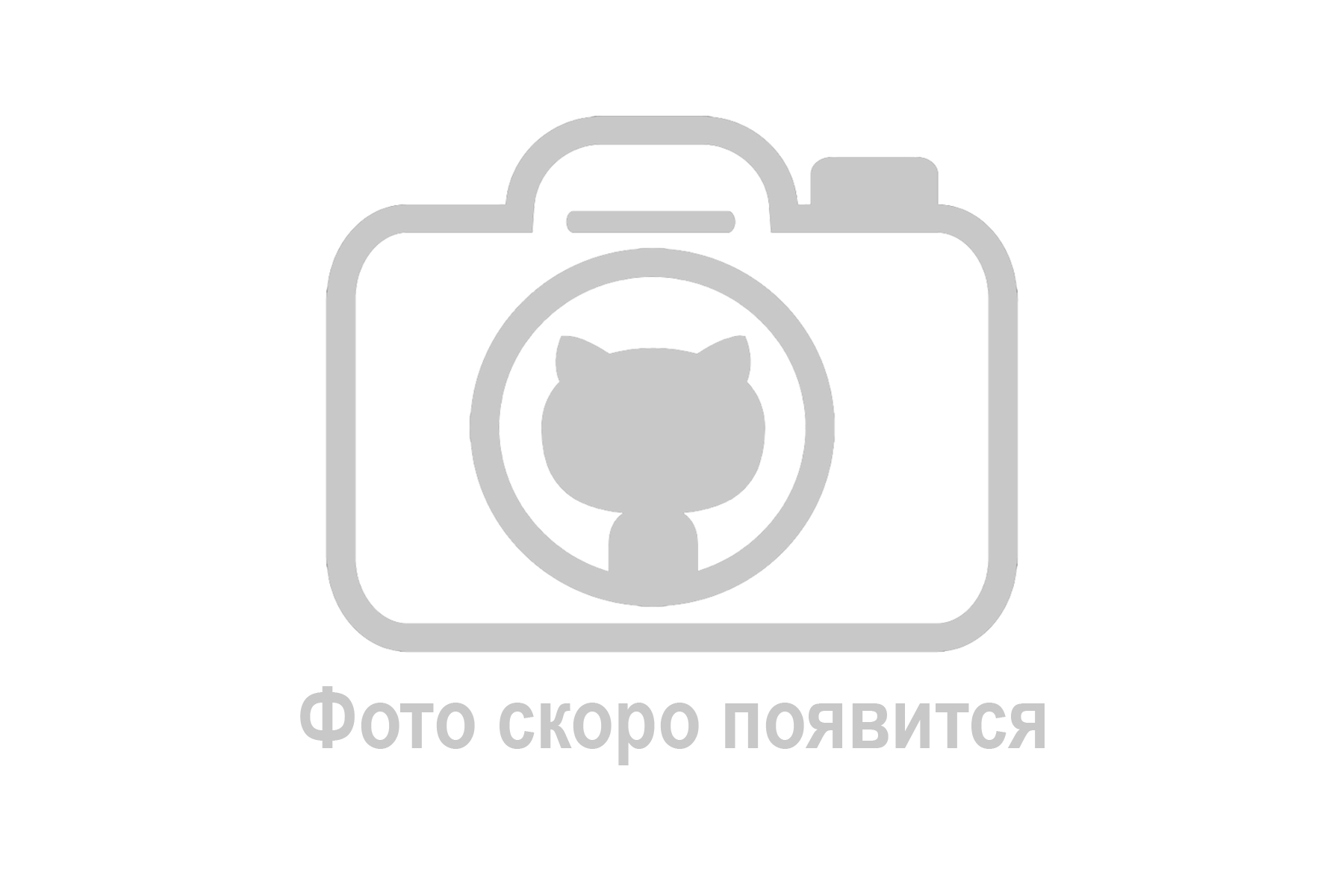 Изображение товара скоро появится. Фотография скоро появится. Фото скоро появится. Изображение заглушка.